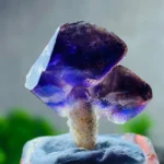 Mexico Natural Vera Cruz Amethyst Rough Crystal Quartz Specimen Healing Energy Stone For Home Desk Decor Precious Gift