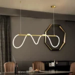 Modern home decor led lights pendant light lamps for living room Chandeliers for dining room hanging light indoor lighting