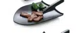Tableware Plate Design European Style Frosted Imitation Porcelain shovels Tableware Plate Dish Platter Bowl Cutter