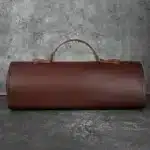 PU Leather 8 9 11 Slot Chef Knife Bag Roll Bag Trip Camping Portable Carry Case Kitchen Japanese Santoku Knives Storage