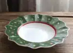 German V Bao Tableware Christmas Biscuits Plate Dish Rectangular Plate Mug Plate Salad Dish