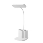 LED Folding Table Lamp Pen Holder Bedside Lamp For Children Writing Lamps Bright Office Desk Study Lamp Reading Eye