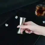 20/40ml Cocktail Bar Stainless Steel Jigger Double Spirit Measuring Cup For Home Bar Party Club Accessories Barware Tools