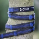 Upgrade Camping Hammock Outdoor Tourist Hanging Hammocks Portable Parachute Nylon Hiking Hammock For Backpacking Travel