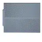 1pc Silicone Dish Drying Mat Pots Dish Drain Mat For Kitchen Tableware Non-slip Mats Anti-scald Coaster Kitchen Utensils