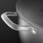 316 stainless steel soup pot Extra thick food grade soup pot Thickened double ear pot Electromagnetic furnace gas special pots - Image 21