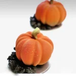 6 cell Tomato Silicone Cake Mold Halloween Pumpkin Chocolate Mousse Ice Cream Jelly Pudding Dessert Bakeware Pan Decorating Tool - Image 4