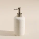 Bathroom Lotion Bottle Toothbrush Holder Tray Toiletry European Home Bathroom Products Hotel Electric Toothbrush Shelf