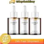 Centella Asiatica Face Serum Nourish Dry Skin Smoothing Rejuvenation Skin Brightening Whitening Cream Facial Moisturizer
