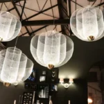 Netherland Moooi Designer LED Chandelier Lustre Minimalist Iron Pendant Light Room Decoration Loft Living Hanging Lamps
