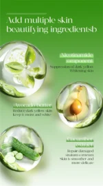 Pore Cleaning Soap Anti-Acne Shrink Pores Deep Remove Blackheads Chicken Skin Oil Control Moisturizer whitening Smooth Skin