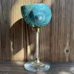 Handmade Natural Conch Wine Glass Modern Creative Niche Christmas Gift Gift Decoration Ornaments Household Shell Candlestick