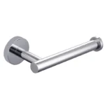 Brushed Gold 304 Stainless Steel Bathroom Paper Towel Holder Wall Mounted Toilet Roll Holder Toilet Paper Holder Tissue Box