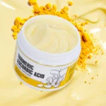 AILKE Natural Turmeric Brightening Face Cream, Glow Boosting, Skin Moisturizer, Anti-Acne Facial Cream, for All Skin Tone