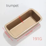 Rectangular Bread Cake Mold Carbon Steel Non-Stick Baking Pans Bread Cheese Oven Tray Square Loaf Toast Mould Kitchen Bakeware - Image 12