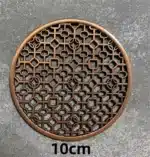Black Cement Tableware Dinner Plate stone Sashimi sushi Disc Dry Ice Tray Plate Dessert Plates Dim Sum Dish Steak Plates Bowl