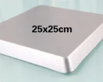 Rectangle Bread Cake Mold Non-stick Baking Tray Oven Rectangular Pastry Kitchen Cookie Baking Bakeware Tray bakery tools - Image 17