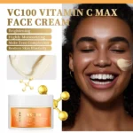 AILKE Vitamin C Whitening Set for Women, Reduce Dark Spots, Hyperpigmentation, Skin Moisturizer, With Collagen, Vitamin E