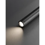 Modern Minimalist LED Longer Pendant Lights For Bedroom Bedside Reading Chandelier Lamps Living Room Bar Coffee Decor