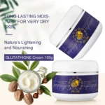 AILKE Glutathione 5-in-1 Women Skin Care Kit, With Body Lotion, Serum, Dark Spot Removal Cream, Body Cream, Brightening