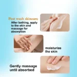 Arbutin HALF CAST Body Lotion sun cream 2-in-1 refreshing moisturizing and non greasy body lotion sunscreen – top view
