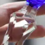 Crystal Flute Champagne Glasses Multicolor Wine Glass Cup Handmade Hand Carved Edo Kiriko Wedding Gift With Gift Box 1PC