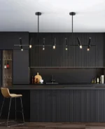 Modern Dining Room Pendant Lamp Lights LED Chandelier Indoor Lighting Ceiling Lamp Hanging Light Spotlight Lamps For Living
