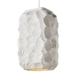 Wabi Sabi Style Japanese Style Chandelier New Design for Restaurant and Living Room Minimalist Chandelier for Homestay