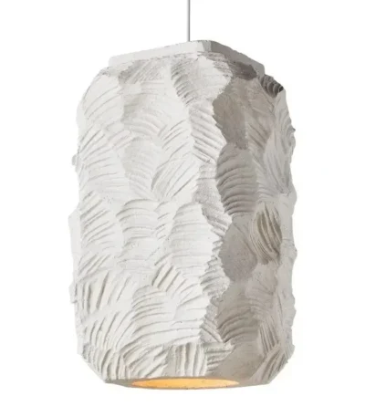 Wabi Sabi Style Japanese Style Chandelier New Design for Restaurant and Living Room Minimalist Chandelier for Homestay
