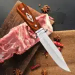 Boning Knife Professional Kitchen Knives Stainless Steel Meat Cleaver Chef Knife Cooking Knives Fruit Knife Kitchen Supplies