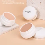 Pro Perfect Flawless Face Concealer Moisturizer Oil-control Scars Freckles Black Eye Concealer SPF30 Natural Makeup Primer