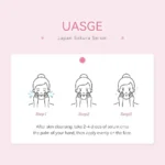 Sakura Whitening Face Serum Anti Aging Fade Fine Lines Tighten Pores Improve Melanin Pigment Dull Moisturizer Brighten Skin