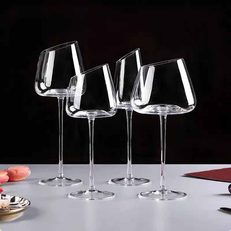 4/2/1Pc High-end Long Stem Goblet Red Wine Glass Cup Kitchen Tool Champagne Glass Bordeaux Burgundy 4/2/1Pc High-end Long Stem Goblet Red Wine Glass Cup Kitchen Tool Champagne Glass Bordeaux Burgundy Wedding Party Gift