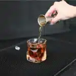 20/40ml Cocktail Bar Stainless Steel Jigger Double Spirit Measuring Cup For Home Bar Party Club Accessories Barware Tools