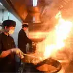 Free Shing Cast Iron Wok Cooking Pot No Coating Noo-Stivk Classical Camping Outdoor Use cast iron pot wok cooking pot cast