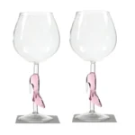 Creative Goblet Stiletto Heeled Wine Glasses Champagne Whisky Cocktail Glasses Wine Glass Drinking Cup for party wedding Set