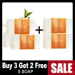 AILKE Vitamin C Whitening Set for Women, Reduce Dark Spots, Hyperpigmentation, Skin Moisturizer, With Collagen, Vitamin E
