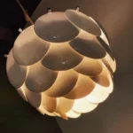 Nordic Ceramic Chandelier Luxury Led Pendant for Living Room Atmosphere Lamp Restaurant Ceiling Light Decor Lámpara De Techo