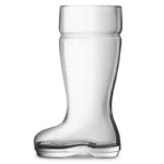 Creative Glass Boots Beer Glass Personalized Shoes Mugs Juice Cocktail Glass Whiskey Wate Mug Coffee Latte Cups Water