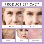 Retinol Remove Wrinkle Face Serum Lift Firming Anti Aging Fade Fine Lines Whitening Brightening Moisturizer Skin Care