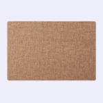 Light Luxury Home Christmas Decor Placemat, Drink Coaster, Cup Pads, Table Mats, Dining Placemats, Mug Pad, Wholesale, 1Pc