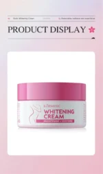 Glutathione Niacinamide Body Lotion Skin Brightening Hydrate Revitalize Even Skin Tone Whitening Face Bleaching Lightening