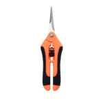 2PCS Gardening Scissors Set Ergonomic non-slip handles Safety lock pruning shears Beginner gardening set Can cut roses and