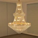 Modern Ceiling Chandeliers Lights Dining Table Light Ceiling Crystal Chandelier for Living Room Żyrandol Home Loft Decor