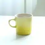 350ml Colorful Ceramic Mug with Handle,Kitchen Porcelain Coffee Cup,Water Milk Cups,Microwave Oven,Dishwasher