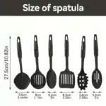 13-Piece Nonstick Cookware Set Black - Induction Compatible Pot Pan Set with Frying Pan & Utensils for Kitchen &