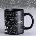 E = mc ² Formula of conservation of physical ceramic mugs office Tea Mug University physics teacher coffee mug husband gift