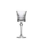 150ML Crystal lead-free party wine glass cup goblet mug barware drinkware glass mug 220416-11 – close-up detail