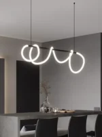 Modern home decor led lights pendant light lamps for living room Chandeliers for dining room hanging light indoor lighting