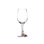 Creative Enamel Crystal Goblet Glasses for Champagne Glass Cup Set Luxury Glass Cups Glasses of Wine Wineglass Vintage